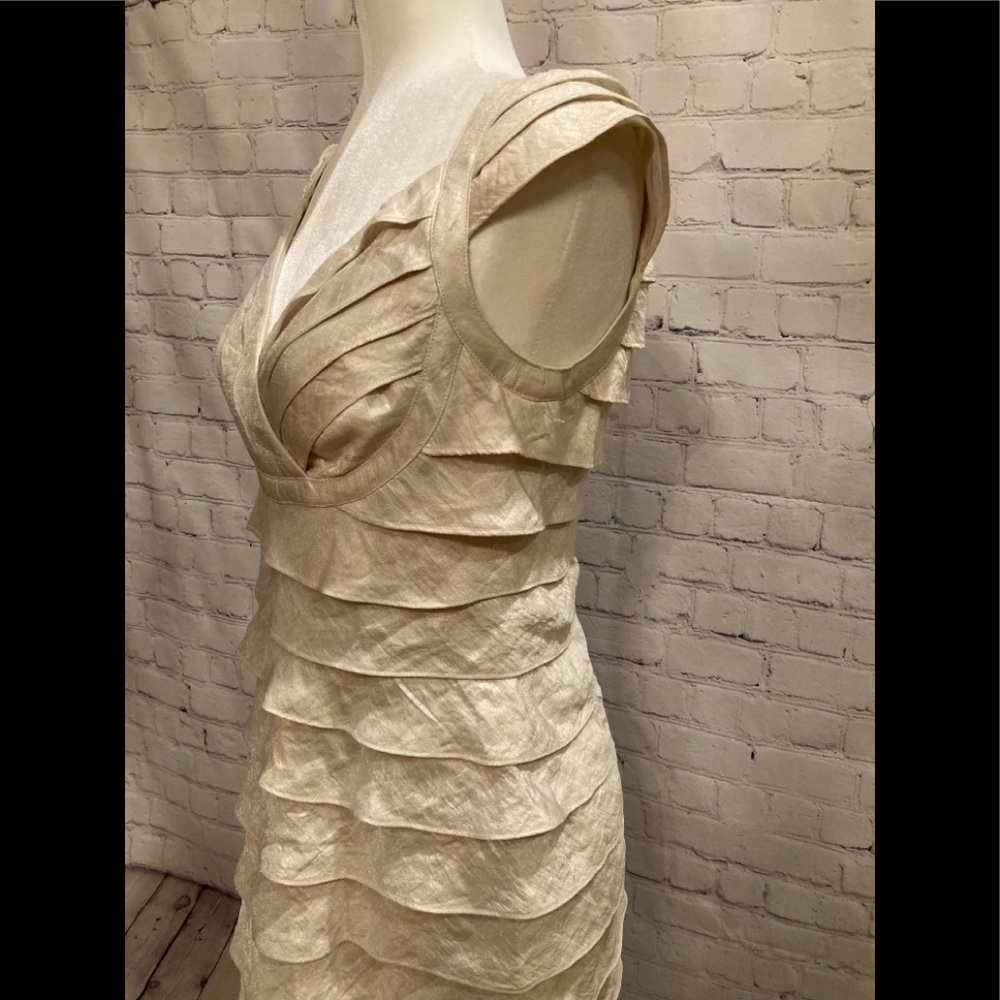 London Times Dress Size 6 - Picture 5 of 11